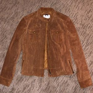 Size small 100% leather jacket
